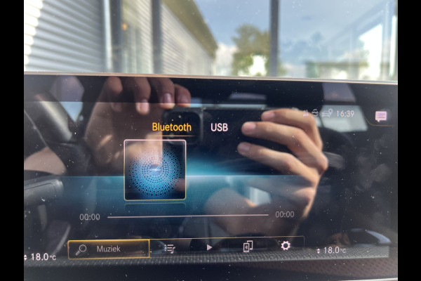 Mercedes-Benz CLA-Klasse 200 Business Solution Luxury