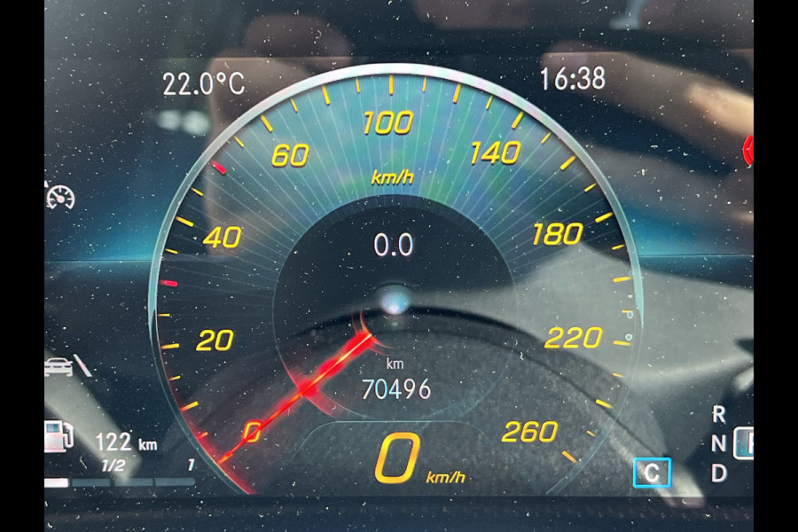 Mercedes-Benz CLA-Klasse 200 Business Solution Luxury