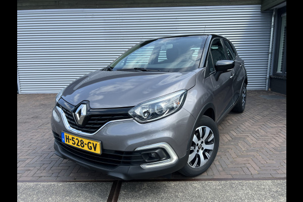 Renault Captur 0.9 TCe Version S