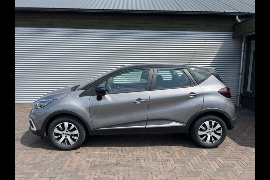 Renault Captur 0.9 TCe Version S