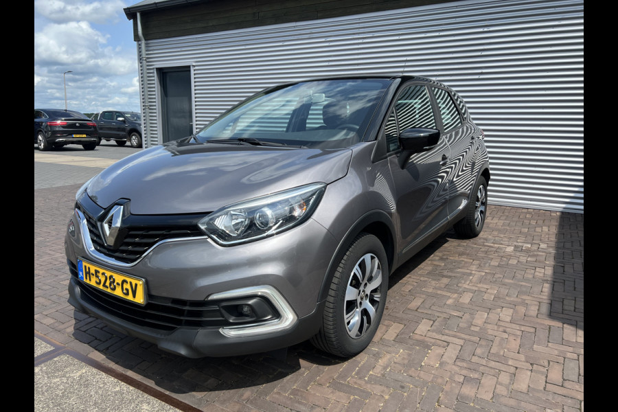 Renault Captur 0.9 TCe Version S
