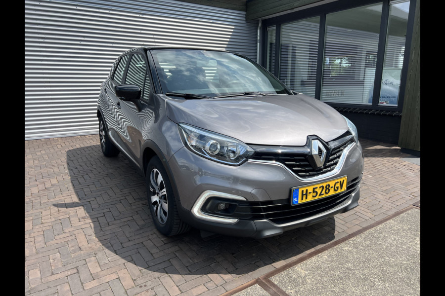 Renault Captur 0.9 TCe Version S