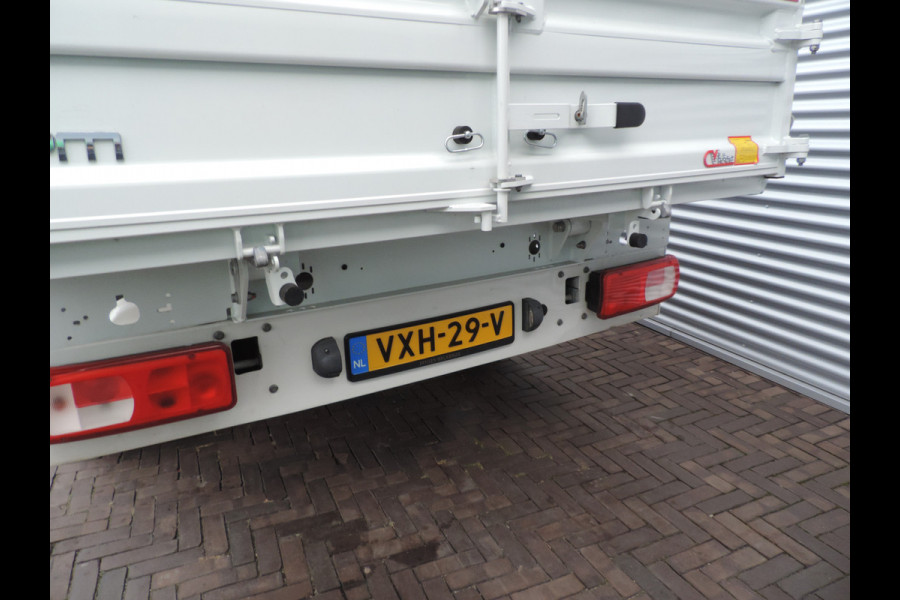 Volkswagen Crafter 35 2.0 TDI kipper auto is nieuw zeer mooi