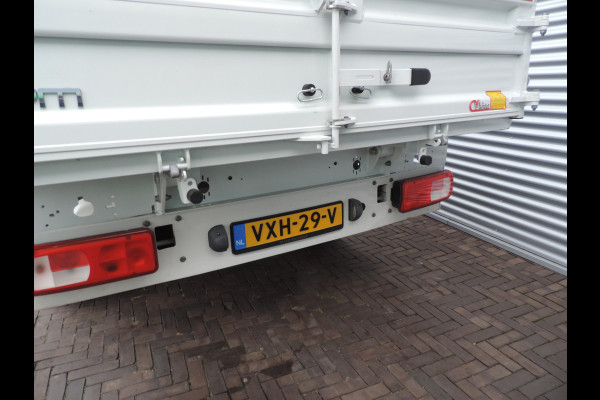 Volkswagen Crafter 35 2.0 TDI kipper auto is nieuw zeer mooi