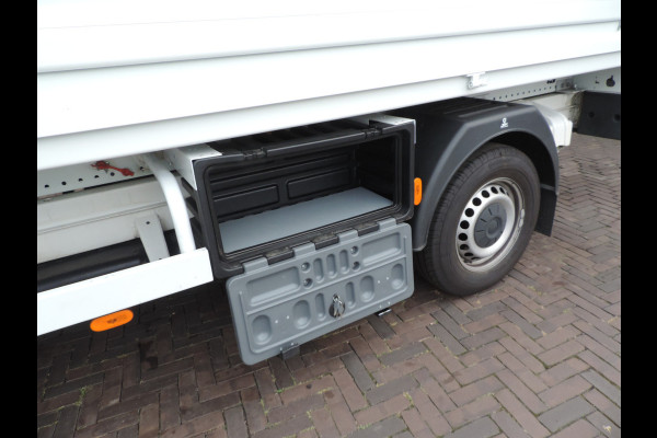 Volkswagen Crafter 35 2.0 TDI kipper auto is nieuw zeer mooi