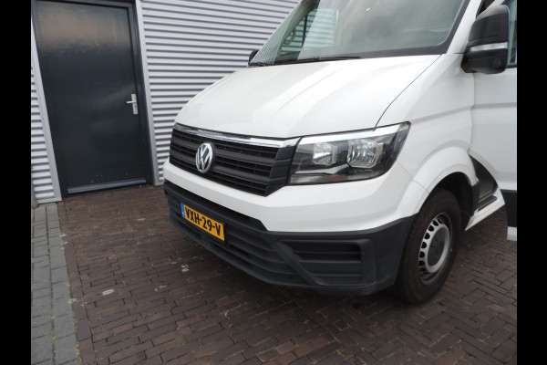 Volkswagen Crafter 35 2.0 TDI kipper auto is nieuw zeer mooi