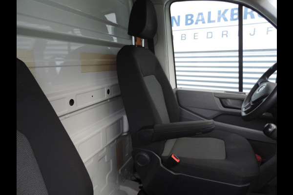 Volkswagen Crafter 35 2.0 TDI kipper auto is nieuw zeer mooi