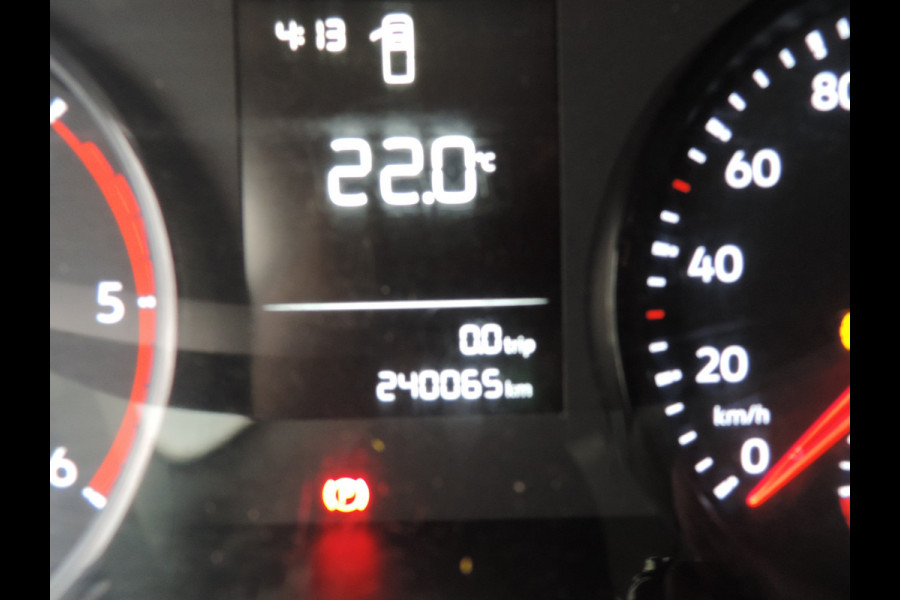 Volkswagen Crafter 35 2.0 TDI kipper auto is nieuw zeer mooi