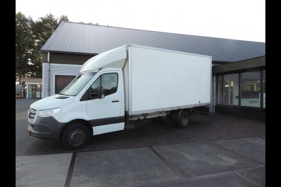 Mercedes-Benz Sprinter 519 3.0 CDI L4H2 EURO VI-D v 6 automaat
