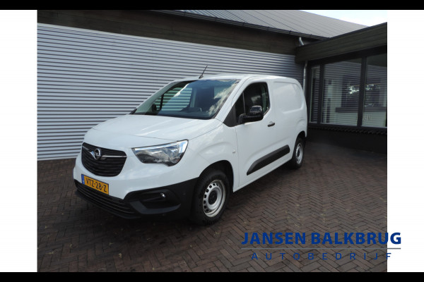 Opel Combo 1.5 BlueHDi 100 S&S L1 3 persoons
