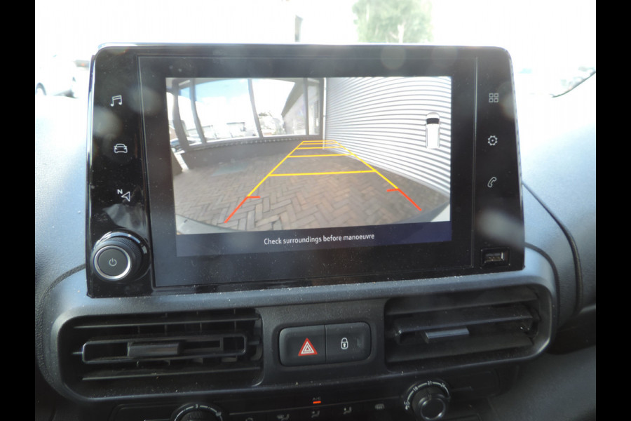 Opel Combo 1.5 BlueHDi 100 S&S L1 3 persoons
