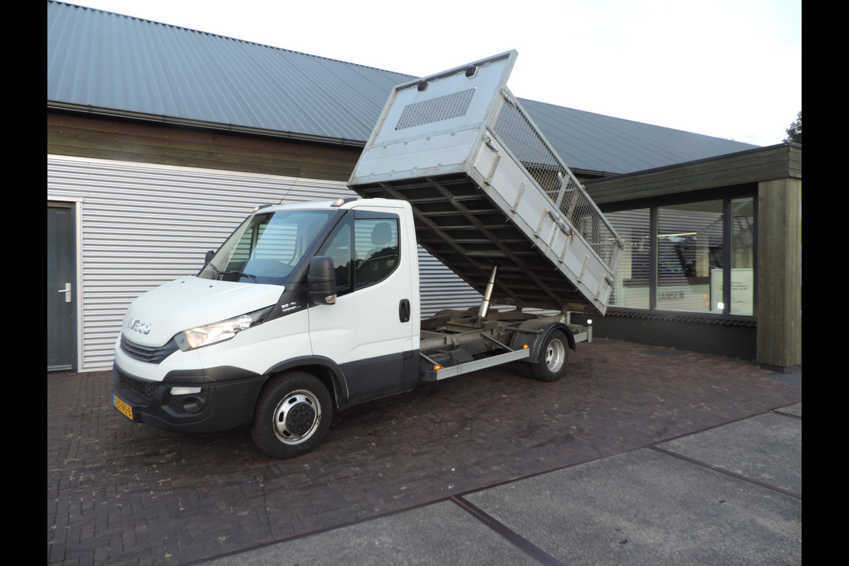 Iveco Daily 35C18 3.0 375
