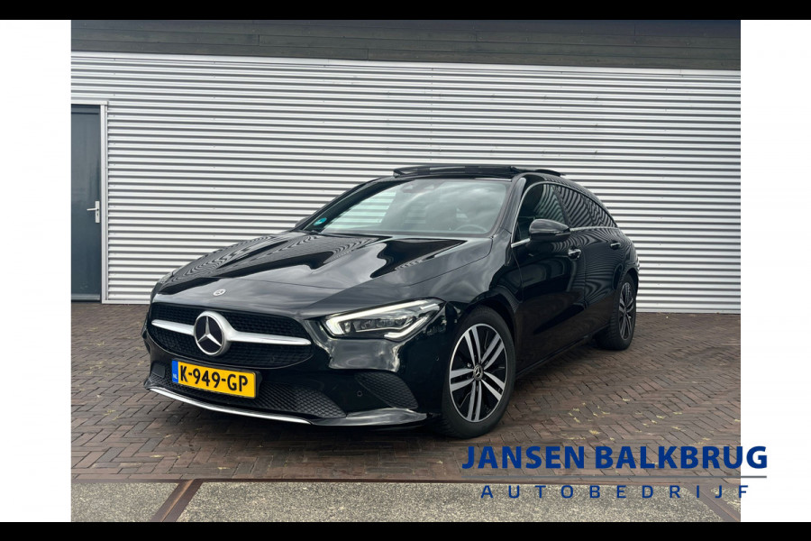 Mercedes-Benz CLA-Klasse Shooting Brake 180 Business Solution Luxury panoramadak