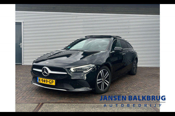 Mercedes-Benz CLA-Klasse Shooting Brake 180 Business Solution Luxury panoramadak