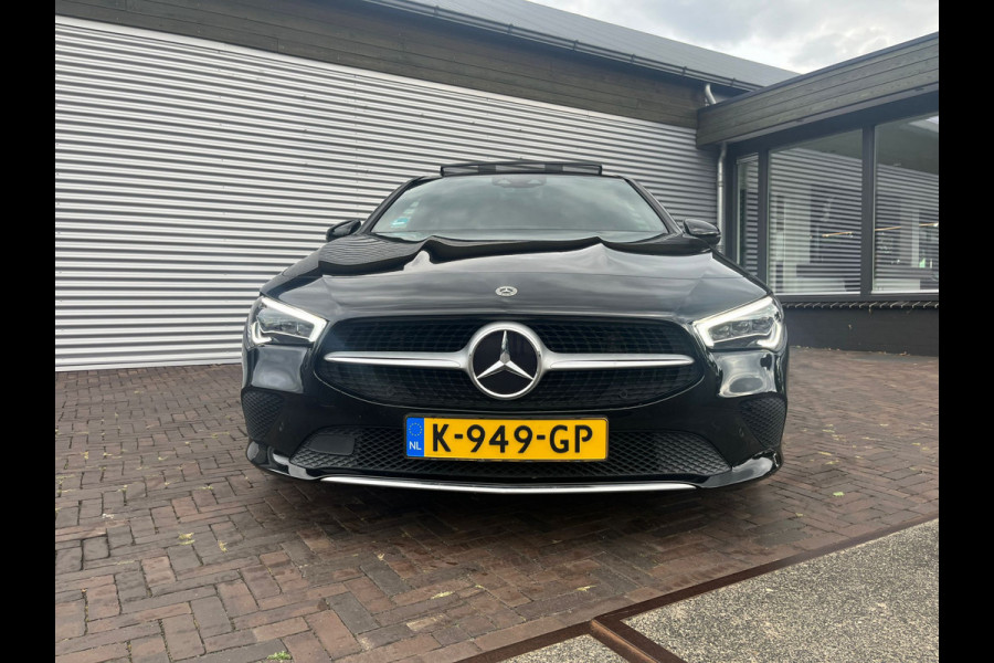 Mercedes-Benz CLA-Klasse Shooting Brake 180 Business Solution Luxury panoramadak