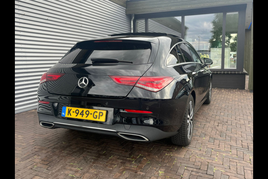 Mercedes-Benz CLA-Klasse Shooting Brake 180 Business Solution Luxury panoramadak
