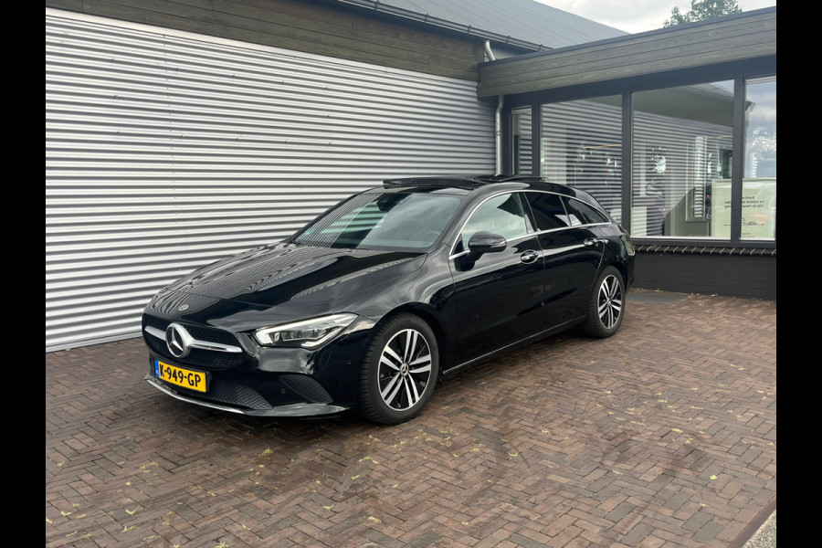 Mercedes-Benz CLA-Klasse Shooting Brake 180 Business Solution Luxury panoramadak