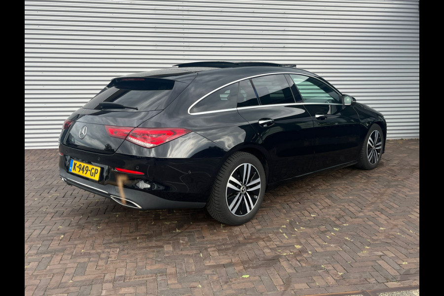Mercedes-Benz CLA-Klasse Shooting Brake 180 Business Solution Luxury panoramadak