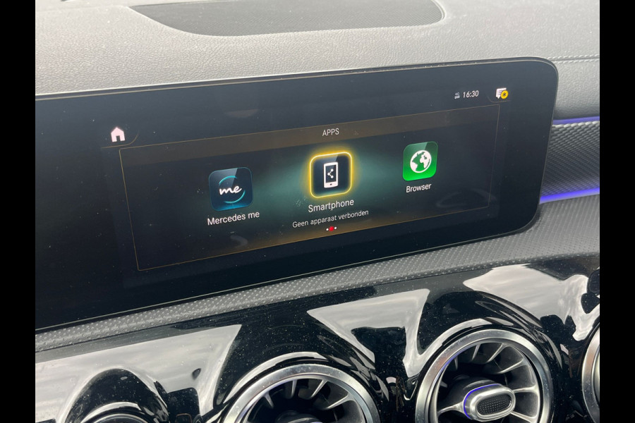 Mercedes-Benz CLA-Klasse Shooting Brake 180 Business Solution Luxury panoramadak
