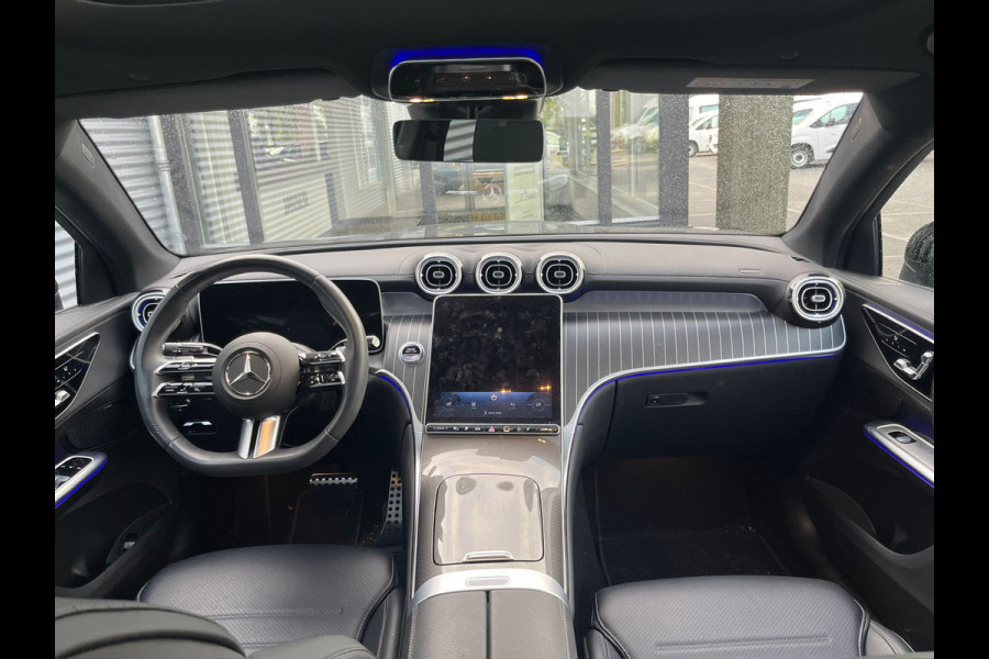 Mercedes-Benz GLC Coupé 300e 4MATIC AMG Line panoramadak vol vol