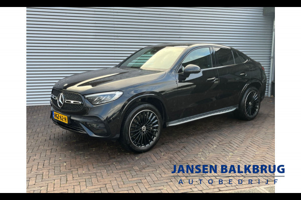 Mercedes-Benz GLC Coupé 300e 4MATIC AMG Line panoramadak vol vol