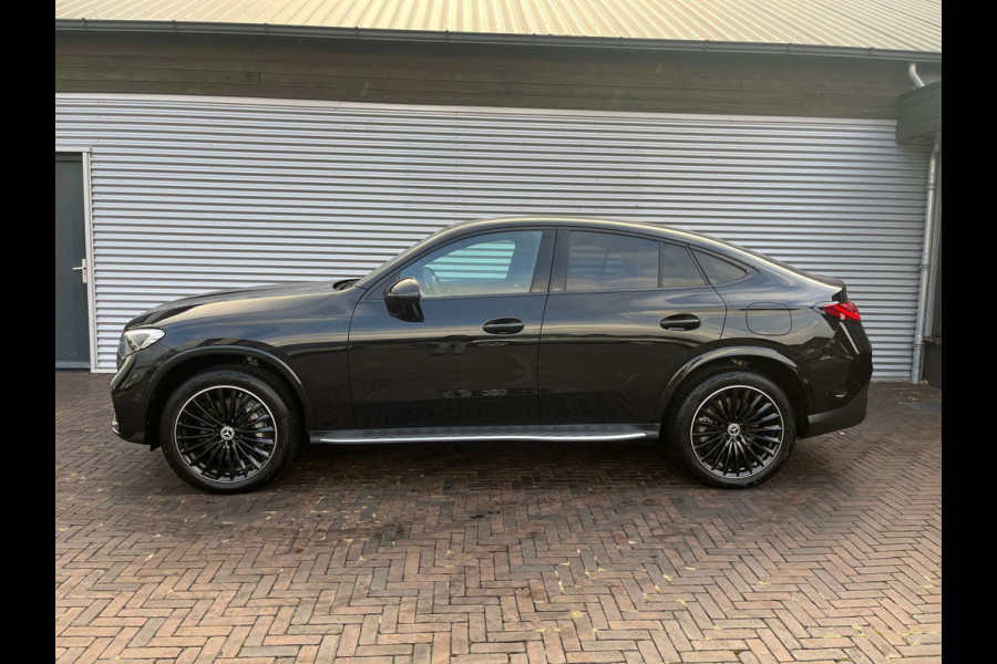 Mercedes-Benz GLC Coupé 300e 4MATIC AMG Line panoramadak vol vol