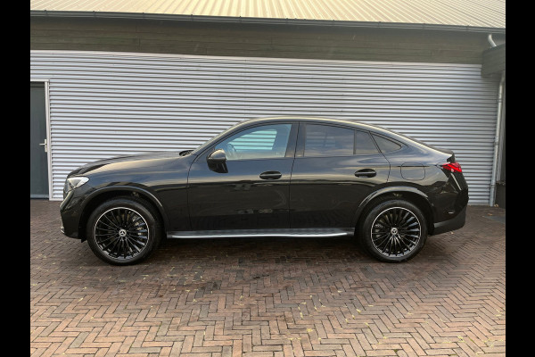 Mercedes-Benz GLC Coupé 300e 4MATIC AMG Line panoramadak vol vol