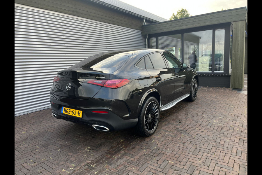 Mercedes-Benz GLC Coupé 300e 4MATIC AMG Line panoramadak vol vol