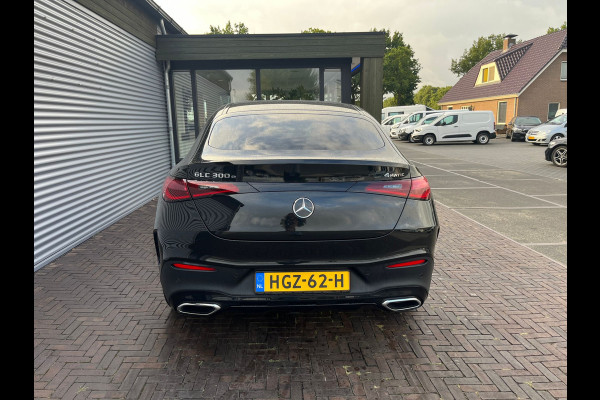 Mercedes-Benz GLC Coupé 300e 4MATIC AMG Line panoramadak vol vol