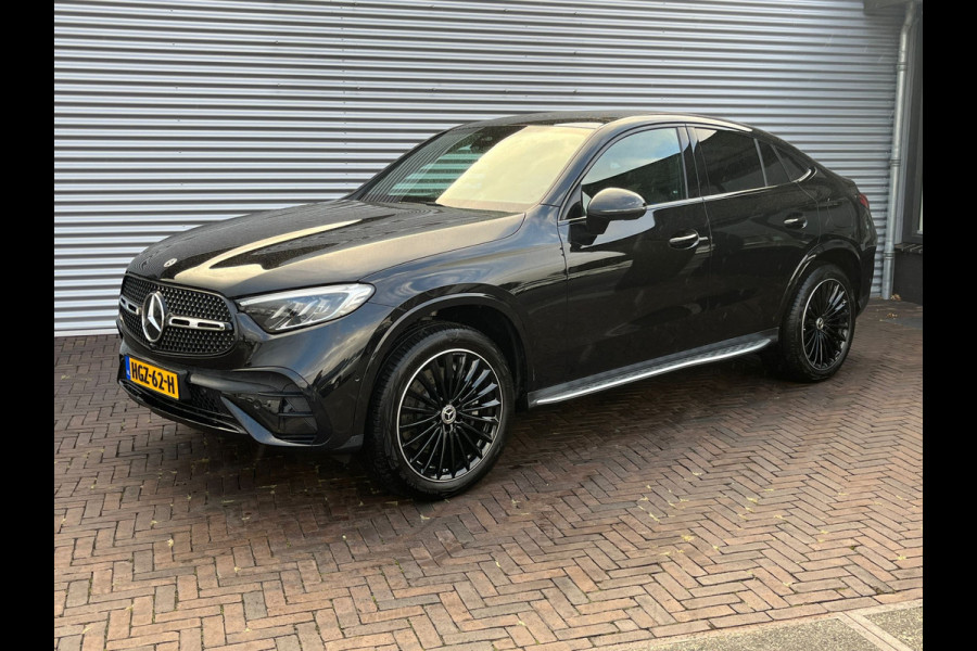 Mercedes-Benz GLC Coupé 300e 4MATIC AMG Line panoramadak vol vol