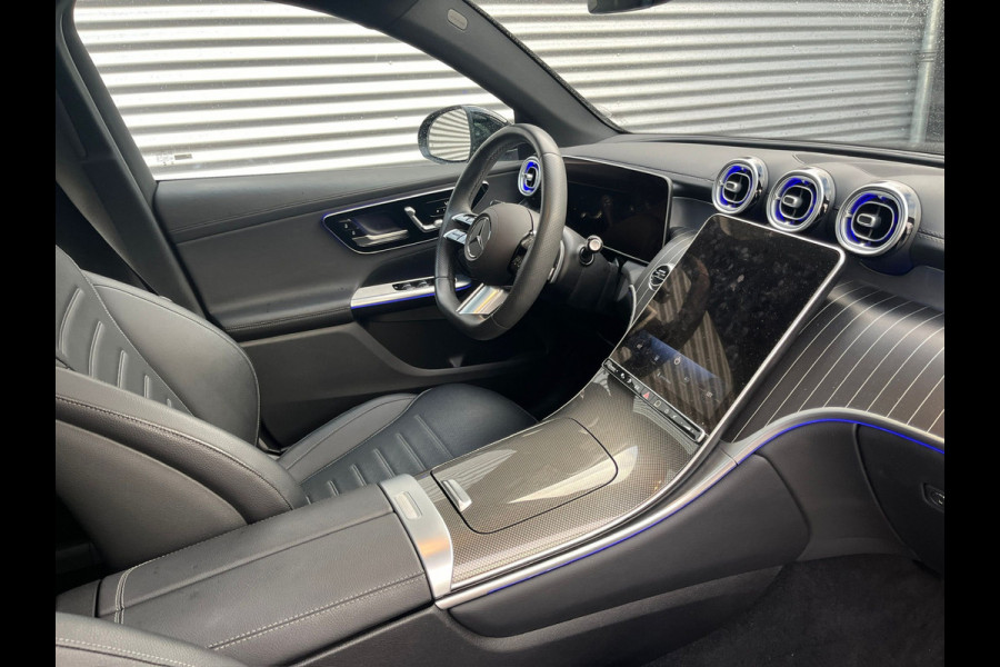 Mercedes-Benz GLC Coupé 300e 4MATIC AMG Line panoramadak vol vol
