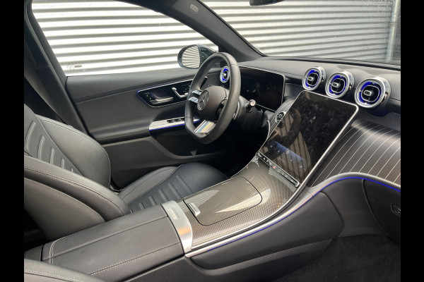 Mercedes-Benz GLC Coupé 300e 4MATIC AMG Line panoramadak vol vol