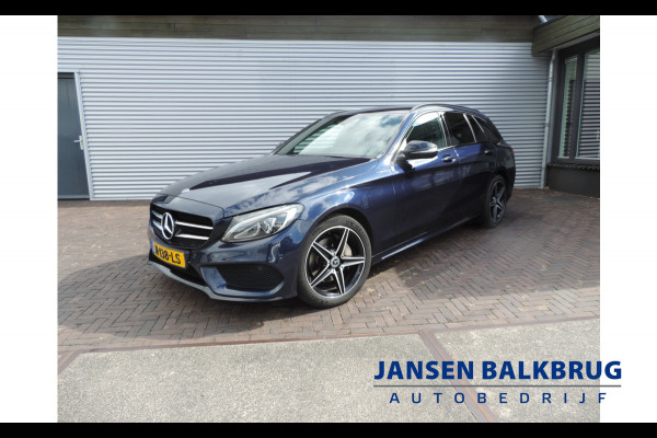 Mercedes-Benz C-Klasse Estate 200 CDI Business Solution AMG Plus Upgrade Edition