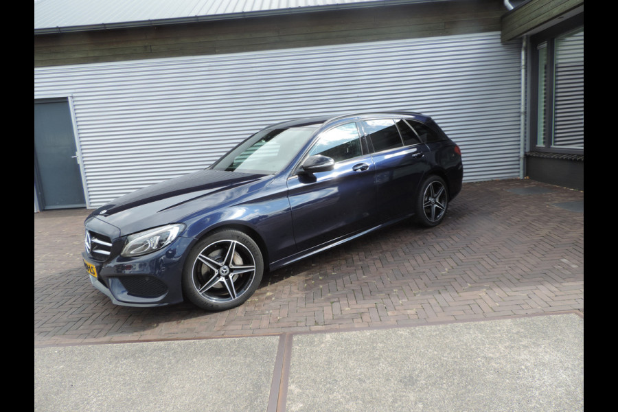 Mercedes-Benz C-Klasse Estate 200 CDI Business Solution AMG Plus Upgrade Edition