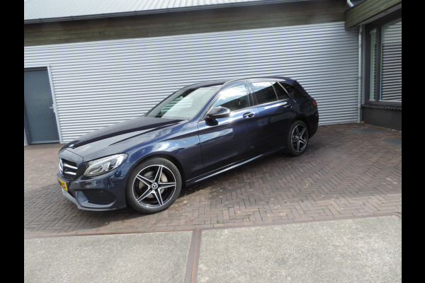 Mercedes-Benz C-Klasse Estate 200 CDI Business Solution AMG Plus Upgrade Edition