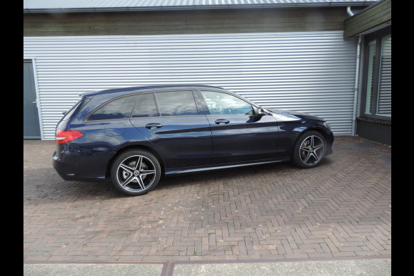 Mercedes-Benz C-Klasse Estate 200 CDI Business Solution AMG Plus Upgrade Edition
