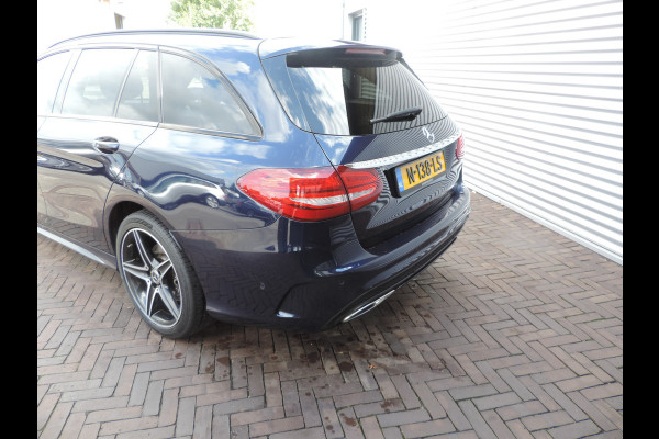 Mercedes-Benz C-Klasse Estate 200 CDI Business Solution AMG Plus Upgrade Edition