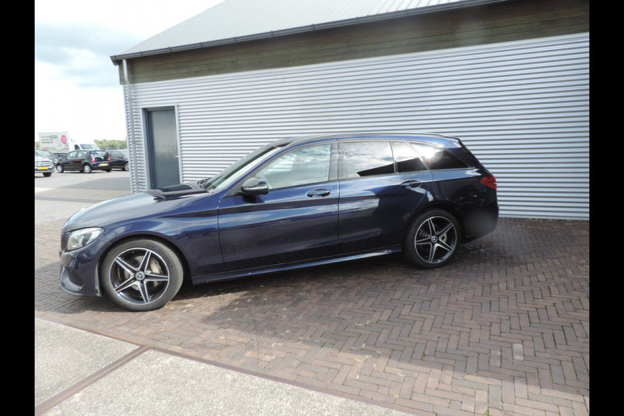 Mercedes-Benz C-Klasse Estate 200 CDI Business Solution AMG Plus Upgrade Edition