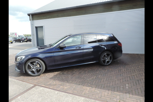 Mercedes-Benz C-Klasse Estate 200 CDI Business Solution AMG Plus Upgrade Edition