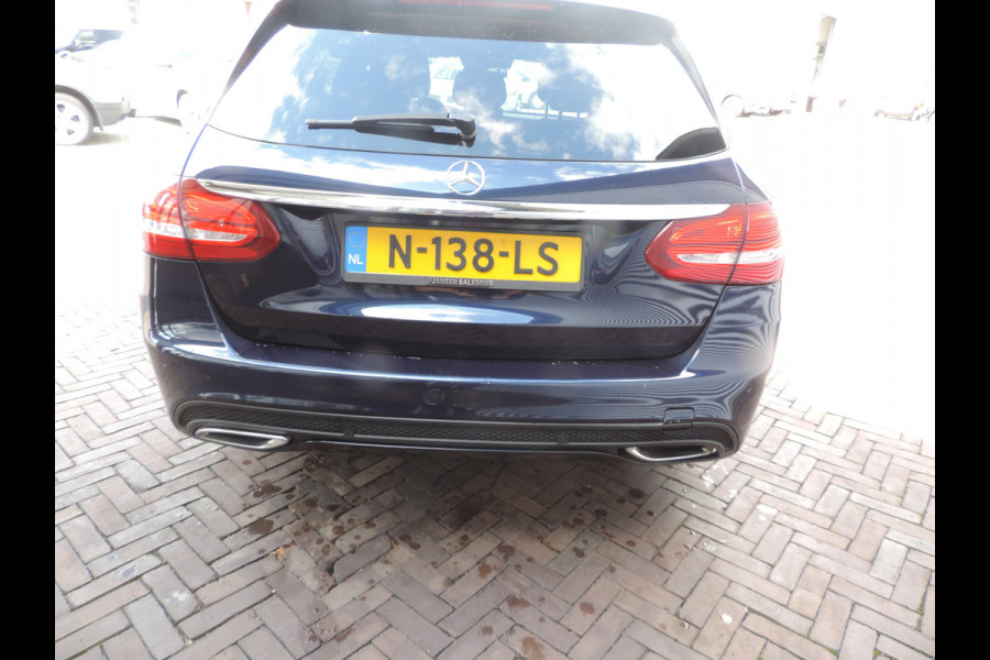 Mercedes-Benz C-Klasse Estate 200 CDI Business Solution AMG Plus Upgrade Edition