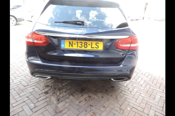 Mercedes-Benz C-Klasse Estate 200 CDI Business Solution AMG Plus Upgrade Edition