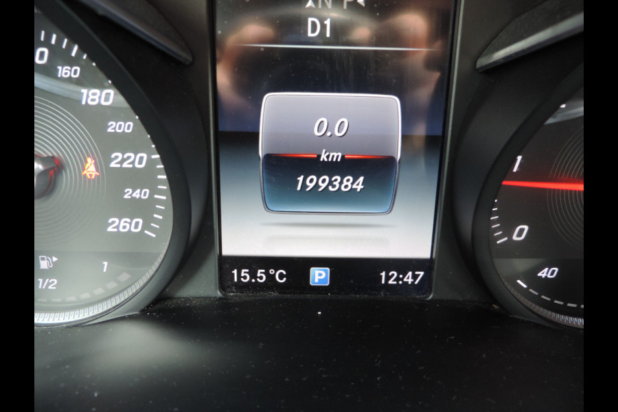 Mercedes-Benz C-Klasse Estate 200 CDI Business Solution AMG Plus Upgrade Edition