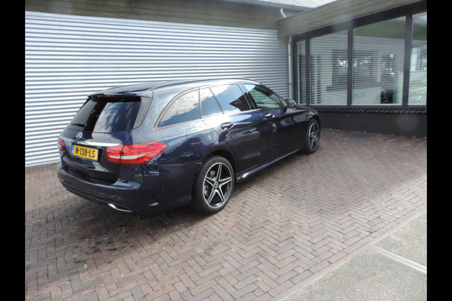 Mercedes-Benz C-Klasse Estate 200 CDI Business Solution AMG Plus Upgrade Edition
