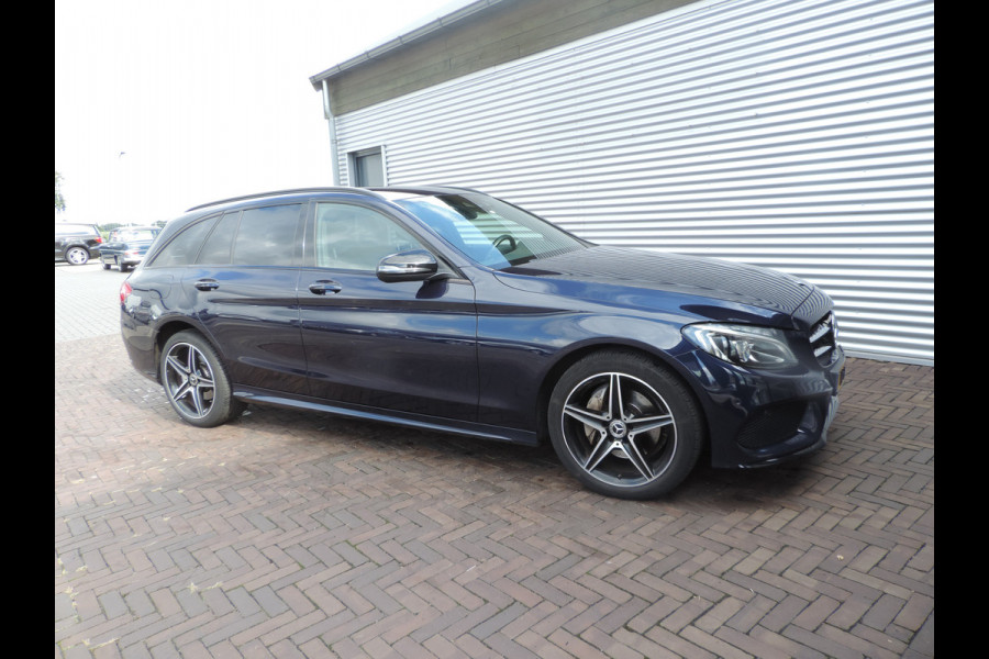 Mercedes-Benz C-Klasse Estate 200 CDI Business Solution AMG Plus Upgrade Edition