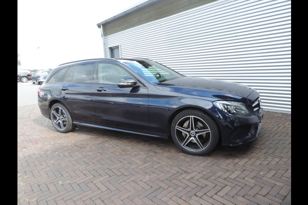 Mercedes-Benz C-Klasse Estate 200 CDI Business Solution AMG Plus Upgrade Edition