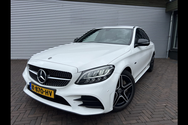 Mercedes-Benz C-Klasse 300 e Business Solution AMG Limited night pakket