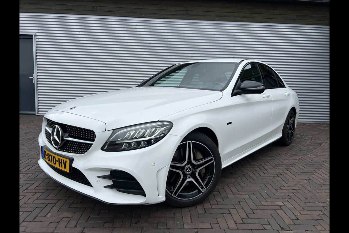 Mercedes-Benz C-Klasse 300 e Business Solution AMG Limited night pakket