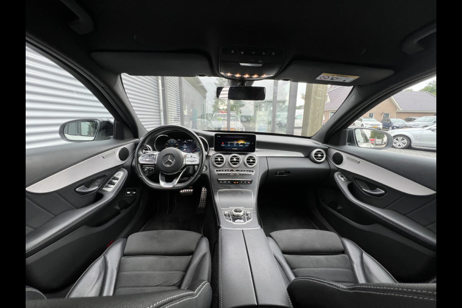 Mercedes-Benz C-Klasse 300 e Business Solution AMG Limited night pakket