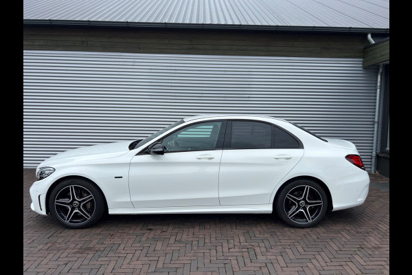Mercedes-Benz C-Klasse 300 e Business Solution AMG Limited night pakket