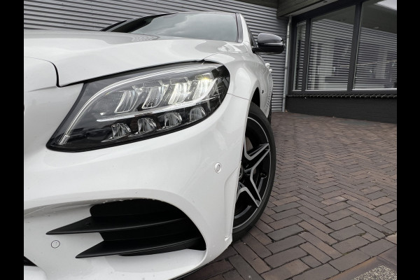 Mercedes-Benz C-Klasse 300 e Business Solution AMG Limited night pakket
